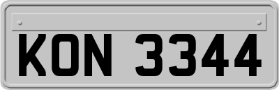 KON3344
