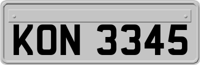 KON3345