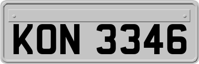 KON3346