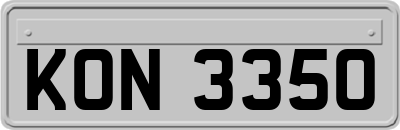 KON3350