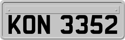 KON3352