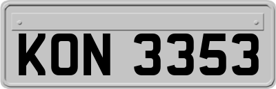KON3353