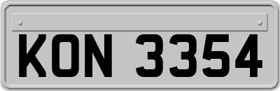 KON3354