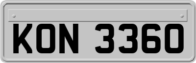 KON3360