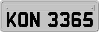 KON3365