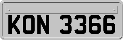 KON3366