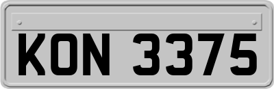KON3375