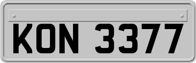 KON3377