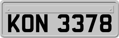 KON3378