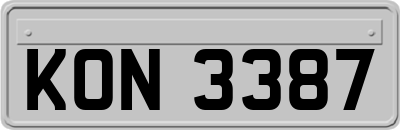 KON3387