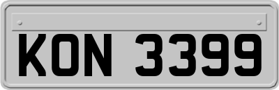 KON3399