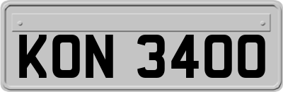 KON3400