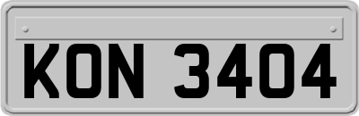 KON3404