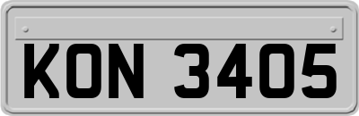 KON3405