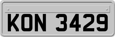 KON3429