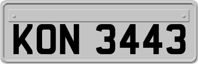 KON3443