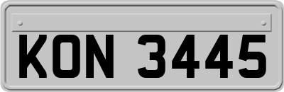KON3445