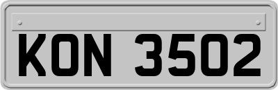 KON3502