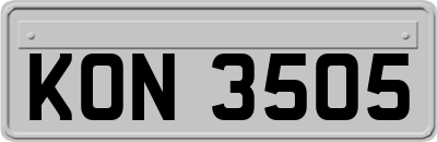 KON3505