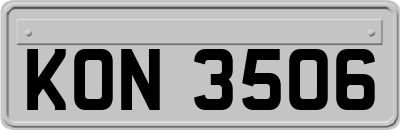 KON3506
