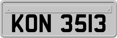 KON3513