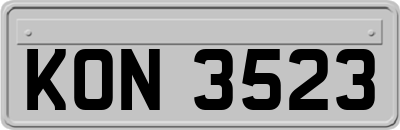 KON3523