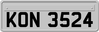 KON3524
