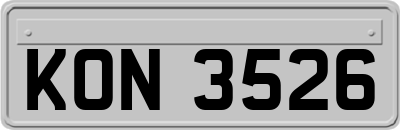 KON3526
