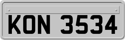 KON3534