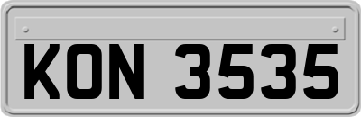 KON3535