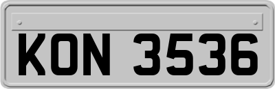 KON3536