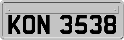 KON3538