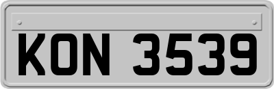 KON3539