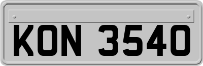 KON3540