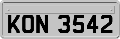 KON3542