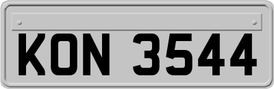 KON3544
