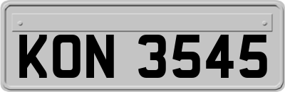 KON3545