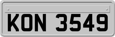 KON3549
