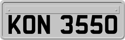 KON3550