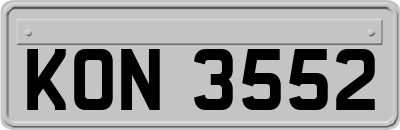 KON3552