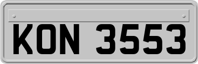 KON3553