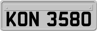 KON3580