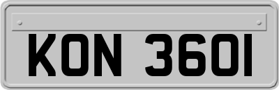 KON3601