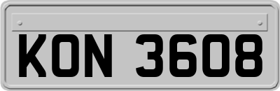 KON3608