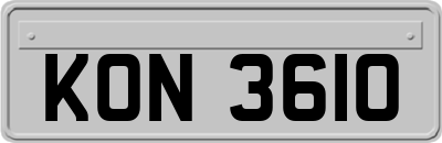KON3610