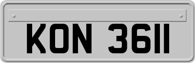 KON3611