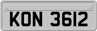 KON3612