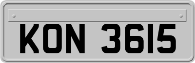 KON3615