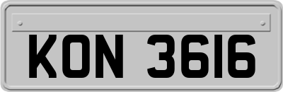 KON3616