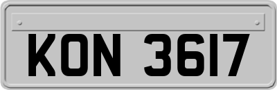 KON3617